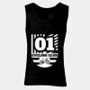 Softstyle® Ladies' Tank Top Thumbnail