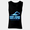 Softstyle® Ladies' Tank Top Thumbnail