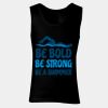 Softstyle® Ladies' Tank Top Thumbnail