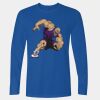 Softstyle® Adult Long Sleeve T-Shirt Thumbnail