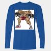 Softstyle® Adult Long Sleeve T-Shirt Thumbnail