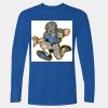 Softstyle® Adult Long Sleeve T-Shirt Thumbnail