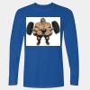Softstyle® Adult Long Sleeve T-Shirt Thumbnail