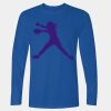 Softstyle® Adult Long Sleeve T-Shirt Thumbnail