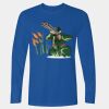 Softstyle® Adult Long Sleeve T-Shirt Thumbnail