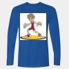 Softstyle® Adult Long Sleeve T-Shirt Thumbnail