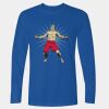 Softstyle® Adult Long Sleeve T-Shirt Thumbnail