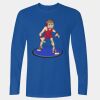 Softstyle® Adult Long Sleeve T-Shirt Thumbnail