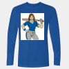 Softstyle® Adult Long Sleeve T-Shirt Thumbnail