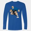Softstyle® Adult Long Sleeve T-Shirt Thumbnail