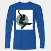 Softstyle® Adult Long Sleeve T-Shirt Thumbnail