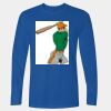 Softstyle® Adult Long Sleeve T-Shirt Thumbnail