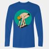 Softstyle® Adult Long Sleeve T-Shirt Thumbnail