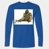 Softstyle® Adult Long Sleeve T-Shirt Thumbnail