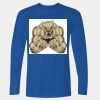 Softstyle® Adult Long Sleeve T-Shirt Thumbnail