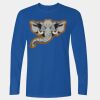Softstyle® Adult Long Sleeve T-Shirt Thumbnail