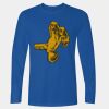 Softstyle® Adult Long Sleeve T-Shirt Thumbnail