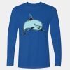 Softstyle® Adult Long Sleeve T-Shirt Thumbnail