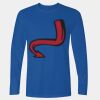 Softstyle® Adult Long Sleeve T-Shirt Thumbnail