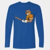 Softstyle® Adult Long Sleeve T-Shirt Thumbnail