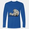 Softstyle® Adult Long Sleeve T-Shirt Thumbnail