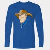 Softstyle® Adult Long Sleeve T-Shirt Thumbnail