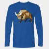 Softstyle® Adult Long Sleeve T-Shirt Thumbnail