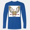 Softstyle® Adult Long Sleeve T-Shirt Thumbnail