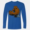 Softstyle® Adult Long Sleeve T-Shirt Thumbnail