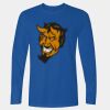 Softstyle® Adult Long Sleeve T-Shirt Thumbnail