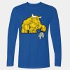 Softstyle® Adult Long Sleeve T-Shirt Thumbnail