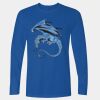 Softstyle® Adult Long Sleeve T-Shirt Thumbnail