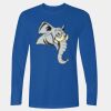 Softstyle® Adult Long Sleeve T-Shirt Thumbnail