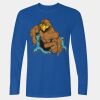 Softstyle® Adult Long Sleeve T-Shirt Thumbnail