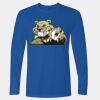 Softstyle® Adult Long Sleeve T-Shirt Thumbnail