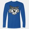 Softstyle® Adult Long Sleeve T-Shirt Thumbnail