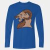 Softstyle® Adult Long Sleeve T-Shirt Thumbnail