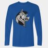 Softstyle® Adult Long Sleeve T-Shirt Thumbnail