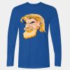 Softstyle® Adult Long Sleeve T-Shirt Thumbnail