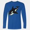 Softstyle® Adult Long Sleeve T-Shirt Thumbnail