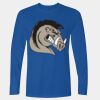 Softstyle® Adult Long Sleeve T-Shirt Thumbnail
