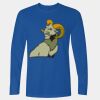Softstyle® Adult Long Sleeve T-Shirt Thumbnail