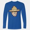 Softstyle® Adult Long Sleeve T-Shirt Thumbnail