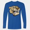 Softstyle® Adult Long Sleeve T-Shirt Thumbnail