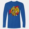 Softstyle® Adult Long Sleeve T-Shirt Thumbnail