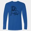 Softstyle® Adult Long Sleeve T-Shirt Thumbnail