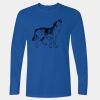 Softstyle® Adult Long Sleeve T-Shirt Thumbnail