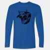 Softstyle® Adult Long Sleeve T-Shirt Thumbnail