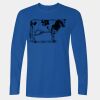 Softstyle® Adult Long Sleeve T-Shirt Thumbnail