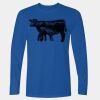 Softstyle® Adult Long Sleeve T-Shirt Thumbnail
